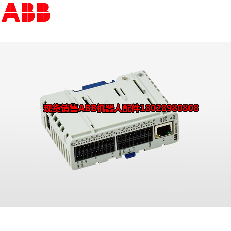 ABB 로봇 및 부품 DSQC10003HAC042766-001